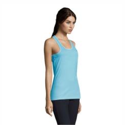 Майка Sol's Justin women бірюзовий M Фото 1