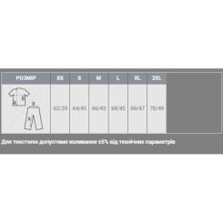 Майка Sol's Justin women бірюзовий M Фото 3