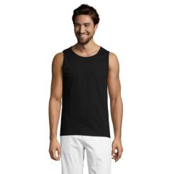 Майка Sol's Justin чорний XXL Фото