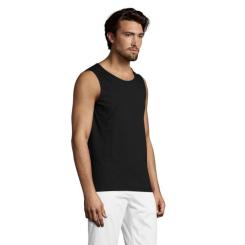 Майка Sol's Justin чорний XXL Фото 2