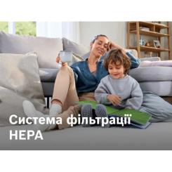 Пылесос Bosch BCS1041WAC Фото 10