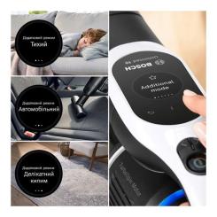 Пылесос Bosch BCS1041WAC Фото 1