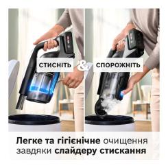 Пылесос Bosch BCS1041WAC Фото 2