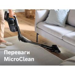 Пылесос Bosch BCS1041WAC Фото 6