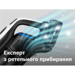 Пылесос Bosch BCS1041WAC Фото 8