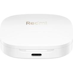Наушники Xiaomi Redmi Buds 6 (BHR9250GL) Cloud White Фото 2