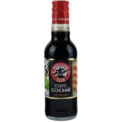 Соус Hokkaido Club Соевый Премиум 250 мл с/б Фото