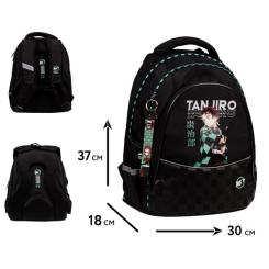 Рюкзак школьный Yes Demon Slayer Tanjiro TS-52 Фото 1