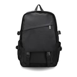 Рюкзак туристический NikiBo Modern 15л чорний Фото