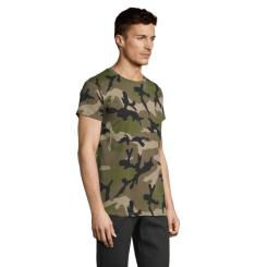 Футболка Sol's Camo men камо XXL Фото 1