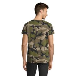 Футболка Sol's Camo men камо XXL Фото 2