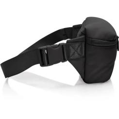 Сумка-бананка Heys Puffer Mini Waist Bag Black (30128-0001-00) Фото 3