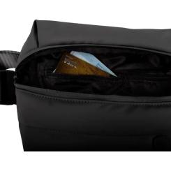 Сумка-бананка Heys Puffer Mini Waist Bag Black (30128-0001-00) Фото 6