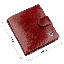 Кошелек Boston Коричневый Фото 2