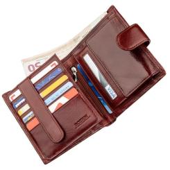 Кошелек Boston Коричневый Фото 4