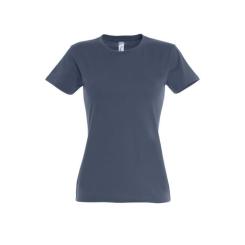 Футболка Sol's Imperial women джинсовий S Фото 3