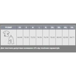 Футболка Sol's Pro Wear Imperial темно-зелений 3XL Фото 6
