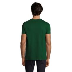 Футболка Sol's Imperial темно-зелений L Фото 1