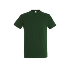 Футболка Sol's Imperial темно-зелений L Фото 3