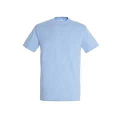 Футболка Sol's Imperial блакитний M Фото 3