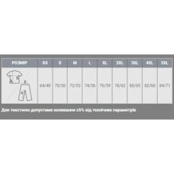 Футболка Sol's Imperial кобальт S Фото 6