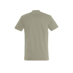 Футболка Sol's Imperial хакі XL Фото 5