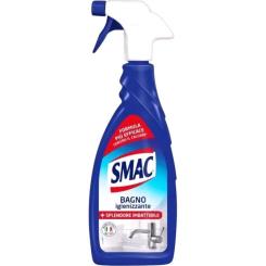 Спрей для чистки ванн Smac Bagno Igienizzante 650 мл Фото