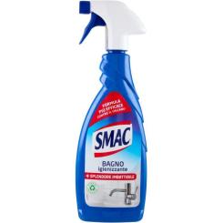 Спрей для чистки ванн Smac Bagno Igienizzante 650 мл Фото 1