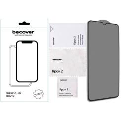 Стекло защитное BeCover HMD Arc Black Фото 2