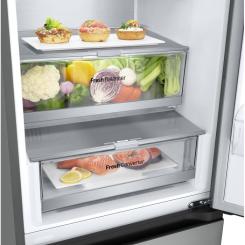 Холодильник LG GW-B509FNUW Фото 10