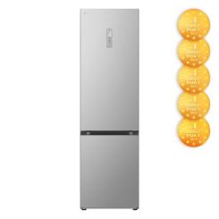 Холодильник LG GW-B509FNUW Фото 3