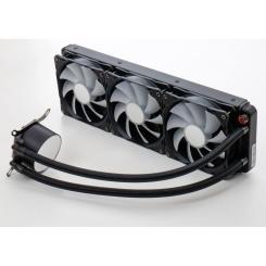 Система жидкостного охлаждения Vinga Wave Black Фото 1