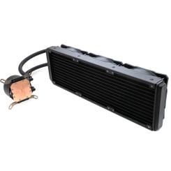 Система жидкостного охлаждения Vinga Wave Black Фото 2