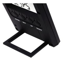 Термо-гигрометр Hama TH-140 Black Фото 2