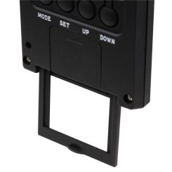 Термо-гигрометр Hama TH-140 Black Фото 3