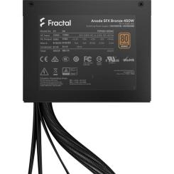 Блок питания Fractal Design 450W Anode SFX Bronze Фото 6