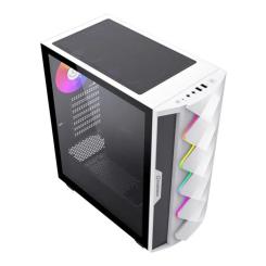 Корпус для ПК Gamemax White Diamond CP Фото 3