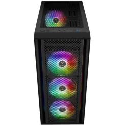Корпус для ПК Gamdias AURA GC2 ELITE ARGB Фото 4