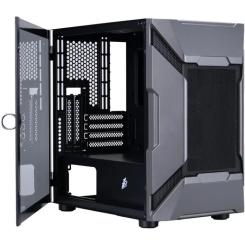 Корпус для ПК 1stPlayer D3-A-BK Фото 2