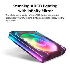 Кулер для корпуса Cougar SC140 ARGB Фото 8