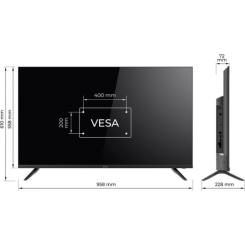 Телевизор Kivi 43F730QB Фото 6