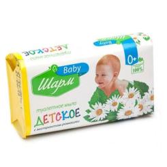 Детское мыло Grand Шарм Ромашка 70 г Фото