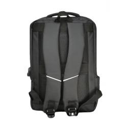 Рюкзак туристический NikiBo Essential 16л чорний Фото 2