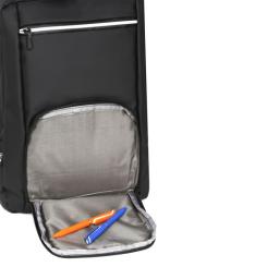 Рюкзак туристический NikiBo Essential 16л чорний Фото 4