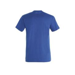 Футболка Sol's Imperial яскраво-синій M Фото 5