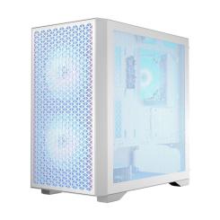 Корпус для ПК Logic concept DART PRO ARGB MINI WHITE Фото 1