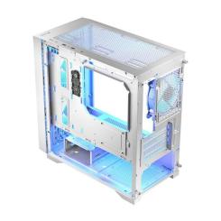 Корпус для ПК Logic concept DART PRO ARGB MINI WHITE Фото 2