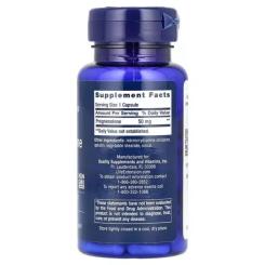 Витаминно-минеральный комплекс Life Extension Прегненолон, Pregnenolone, 100 капсул Фото 1
