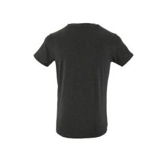 Футболка Sol's Regent Fit вугільний меланж XL Фото 4