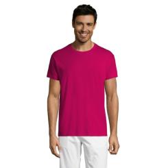 Футболка Sol's Regent фуксія L Фото